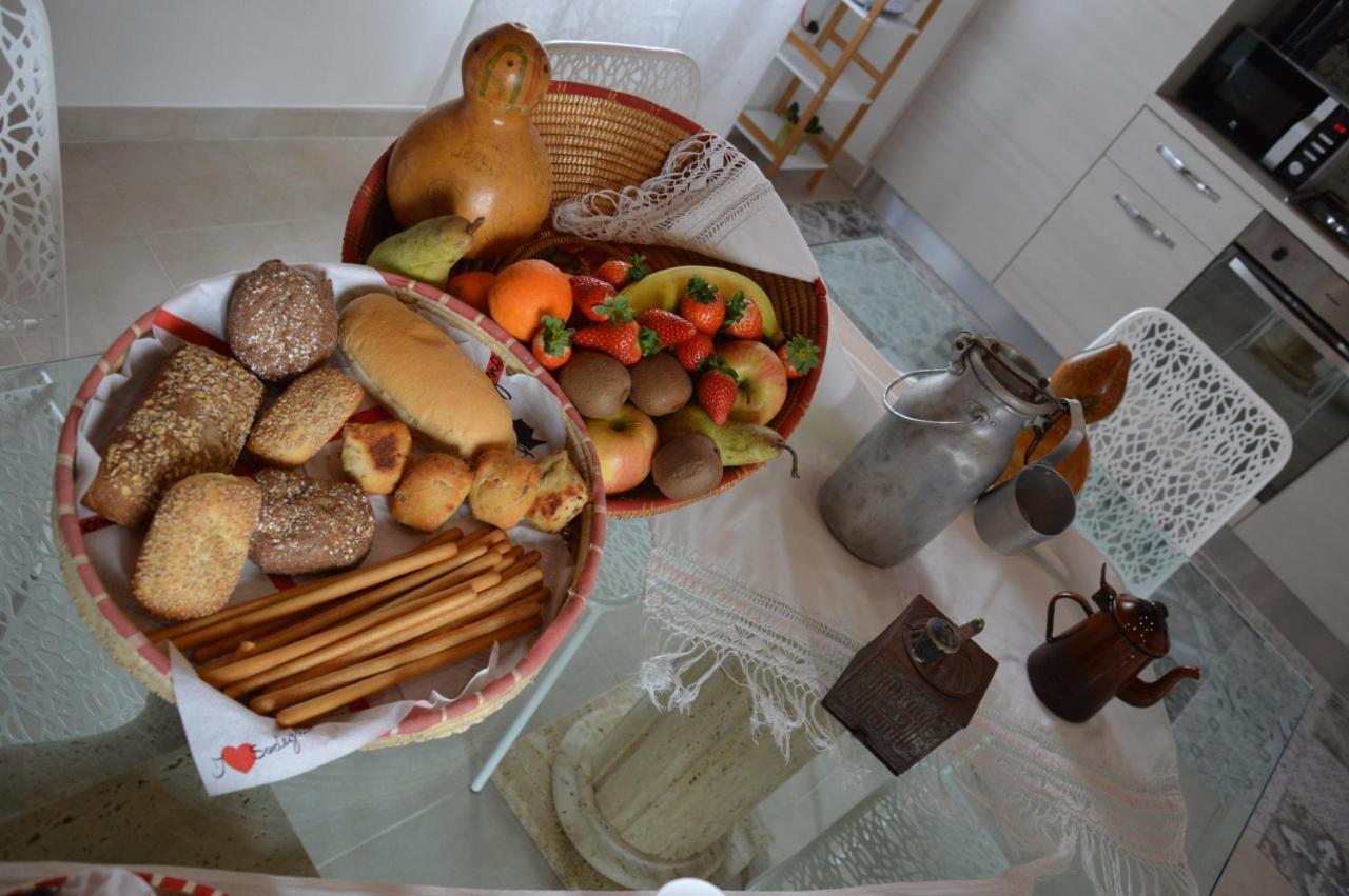 Bed and Breakfast Sole&Mare à Quartucciu Extérieur photo