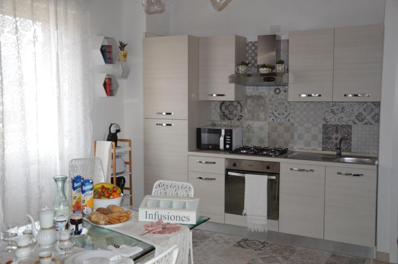 Bed and Breakfast Sole&Mare à Quartucciu Extérieur photo