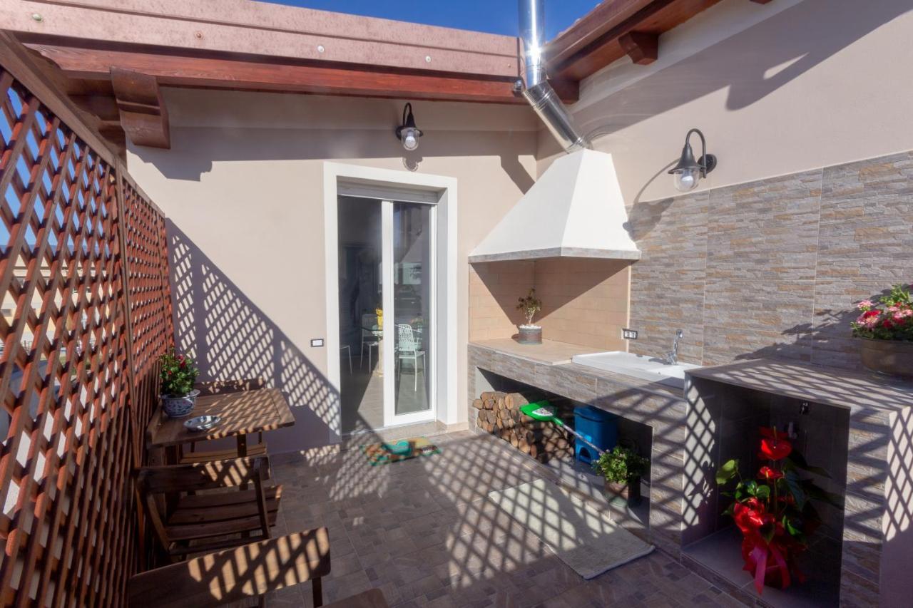 Bed and Breakfast Sole&Mare à Quartucciu Extérieur photo